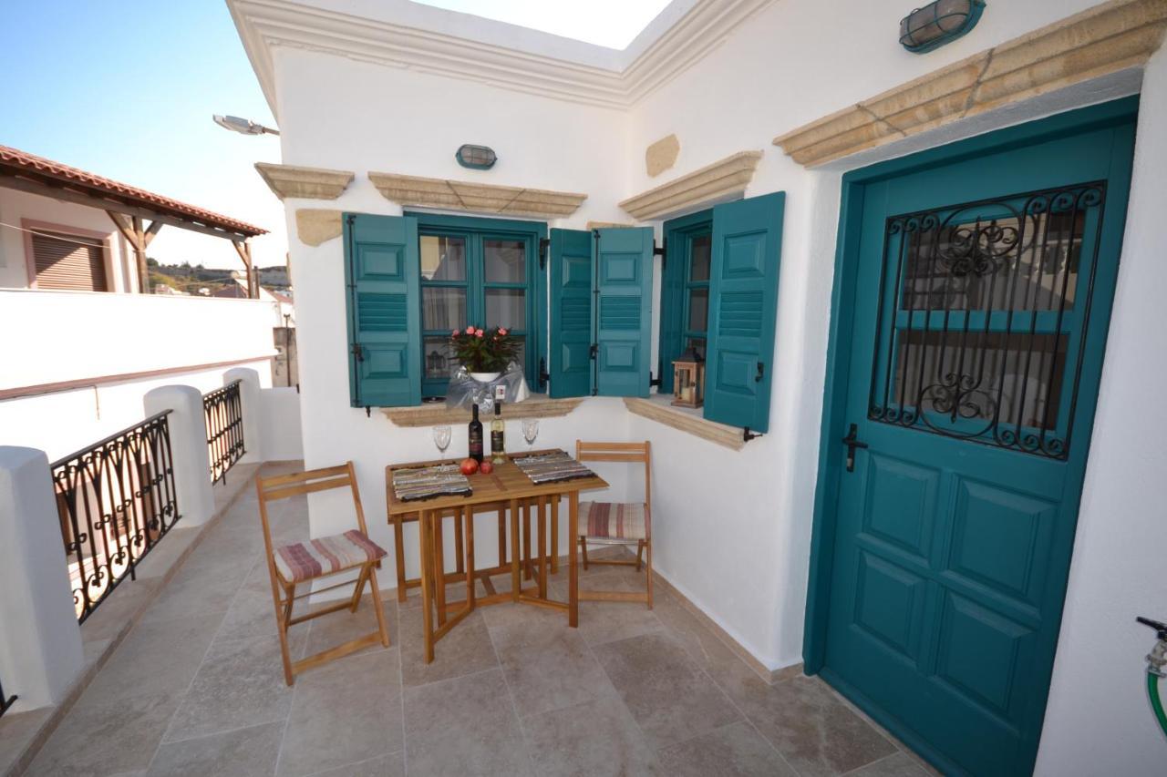 Shirleys Cottage Kalithies Екстериор снимка