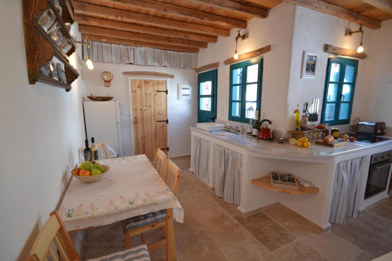 Shirleys Cottage Kalithies Екстериор снимка
