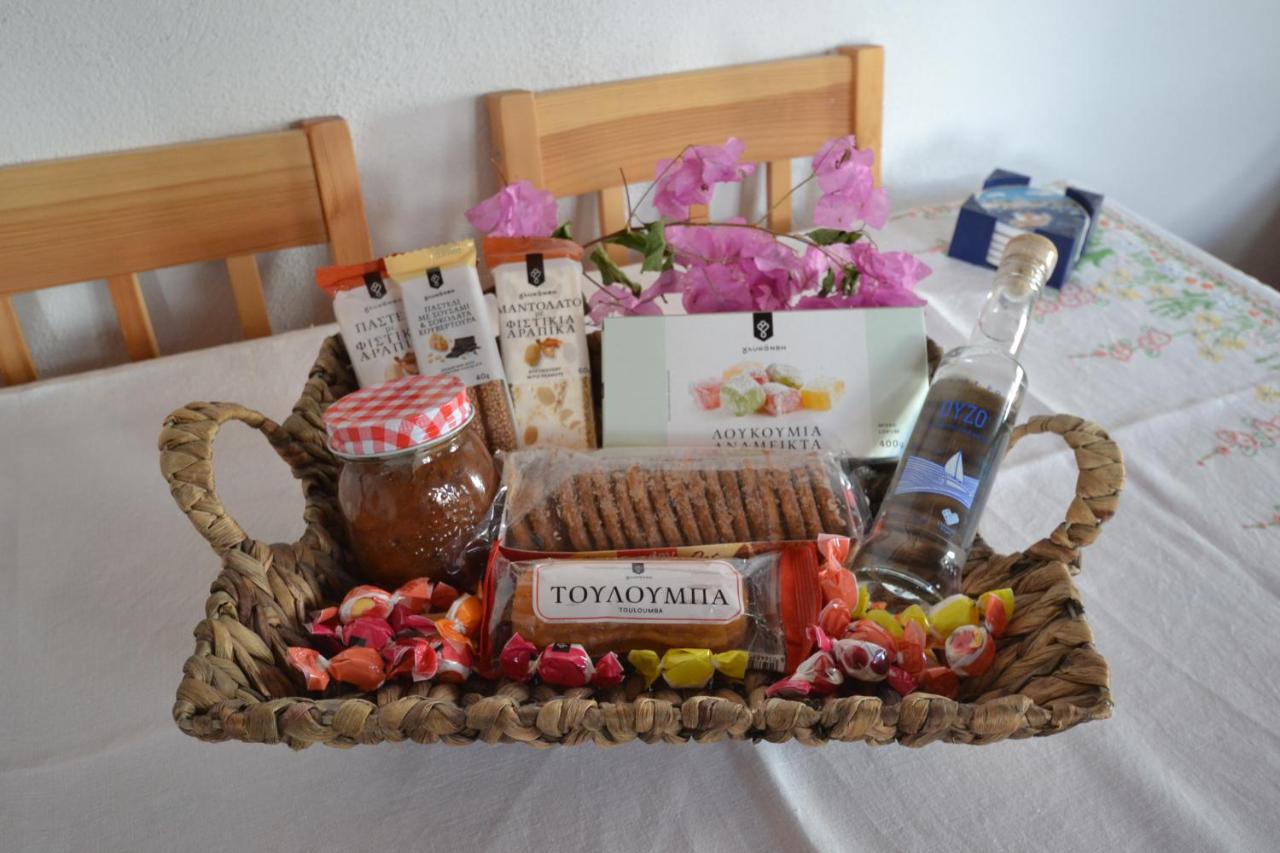 Shirleys Cottage Kalithies Екстериор снимка