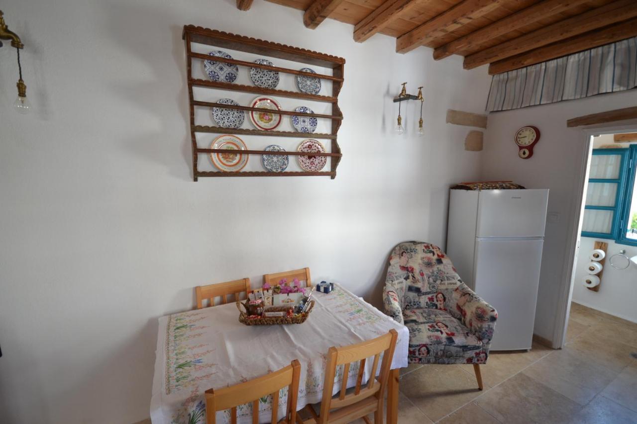 Shirleys Cottage Kalithies Екстериор снимка