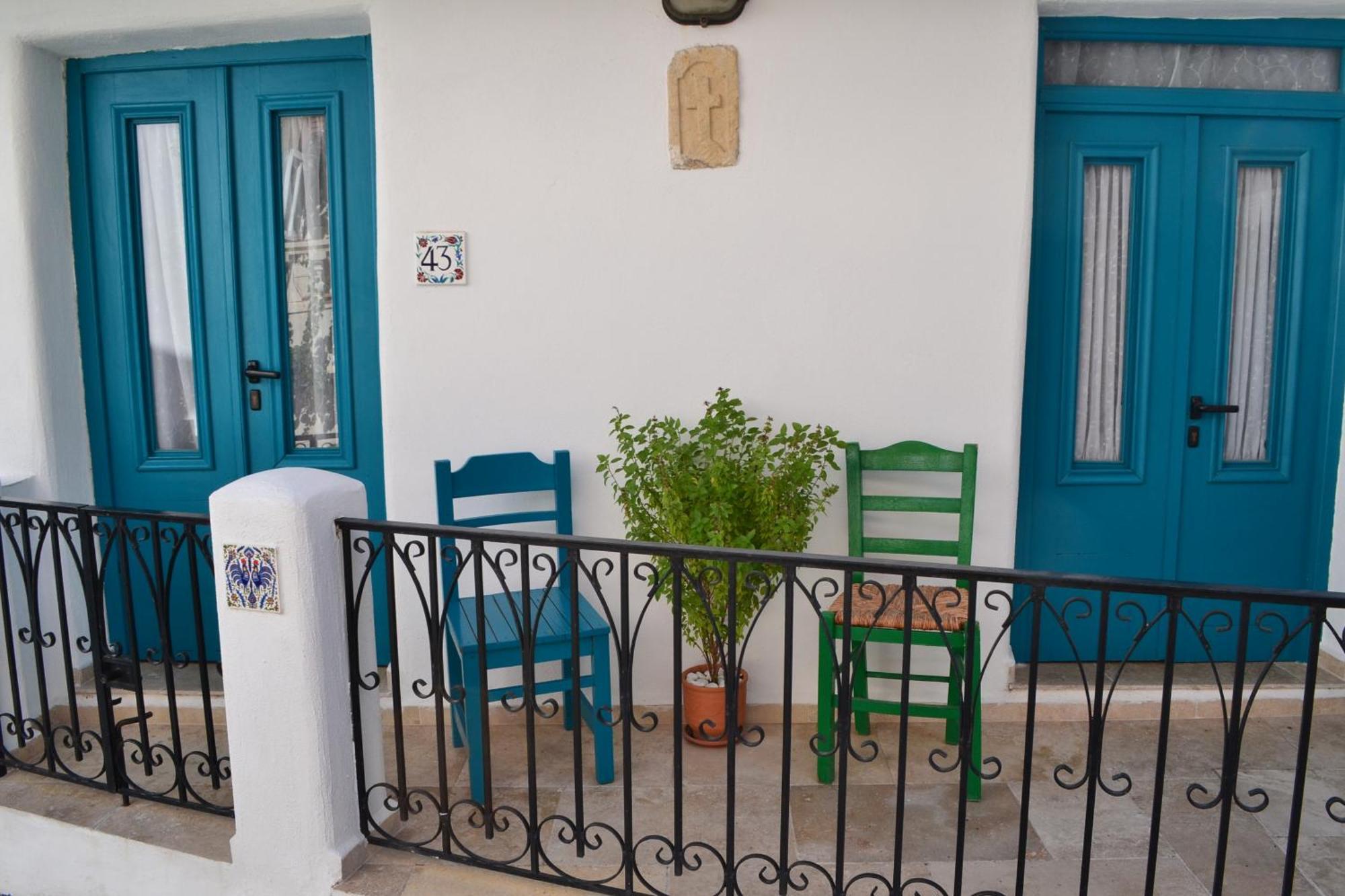 Shirleys Cottage Kalithies Екстериор снимка
